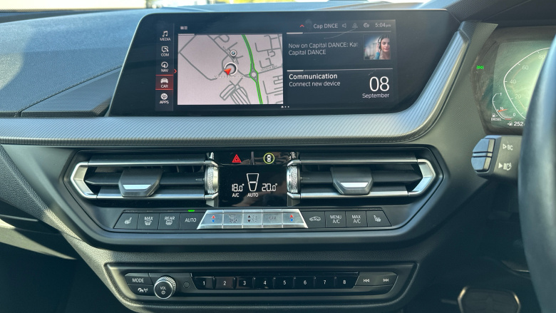 BMW 2 Series 220d M Sport 4dr Step Auto Diesel Saloon